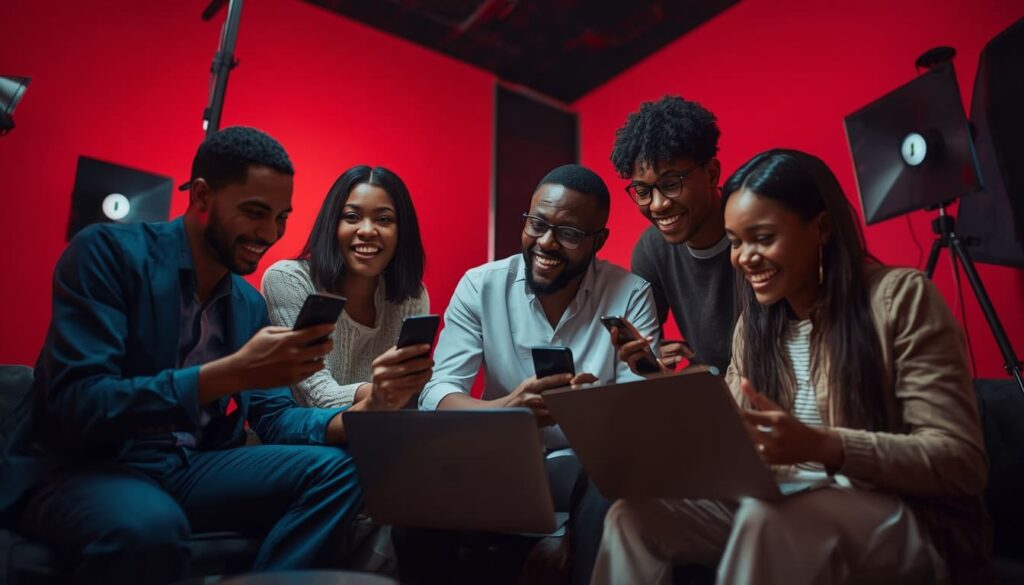 TikTok Viral Growth